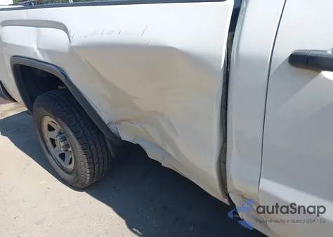 2015 GMC Sierra 1500 из США, поврежденный, VIN 1GTN1TEC2FZ904850